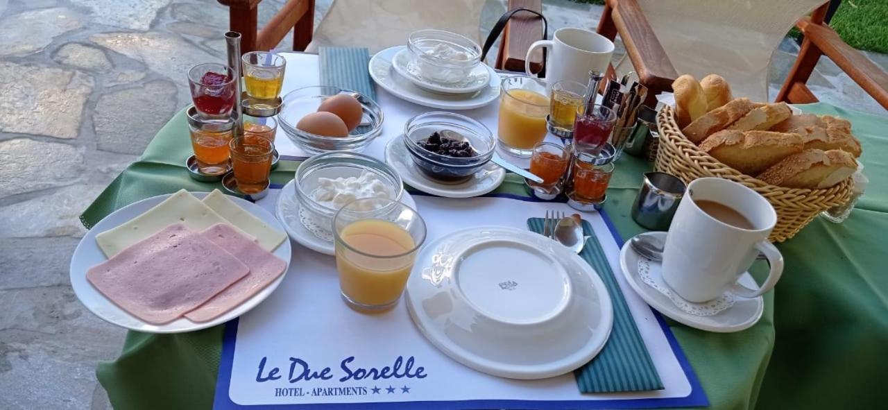 Le Due Sorelle Spilia  Экстерьер фото